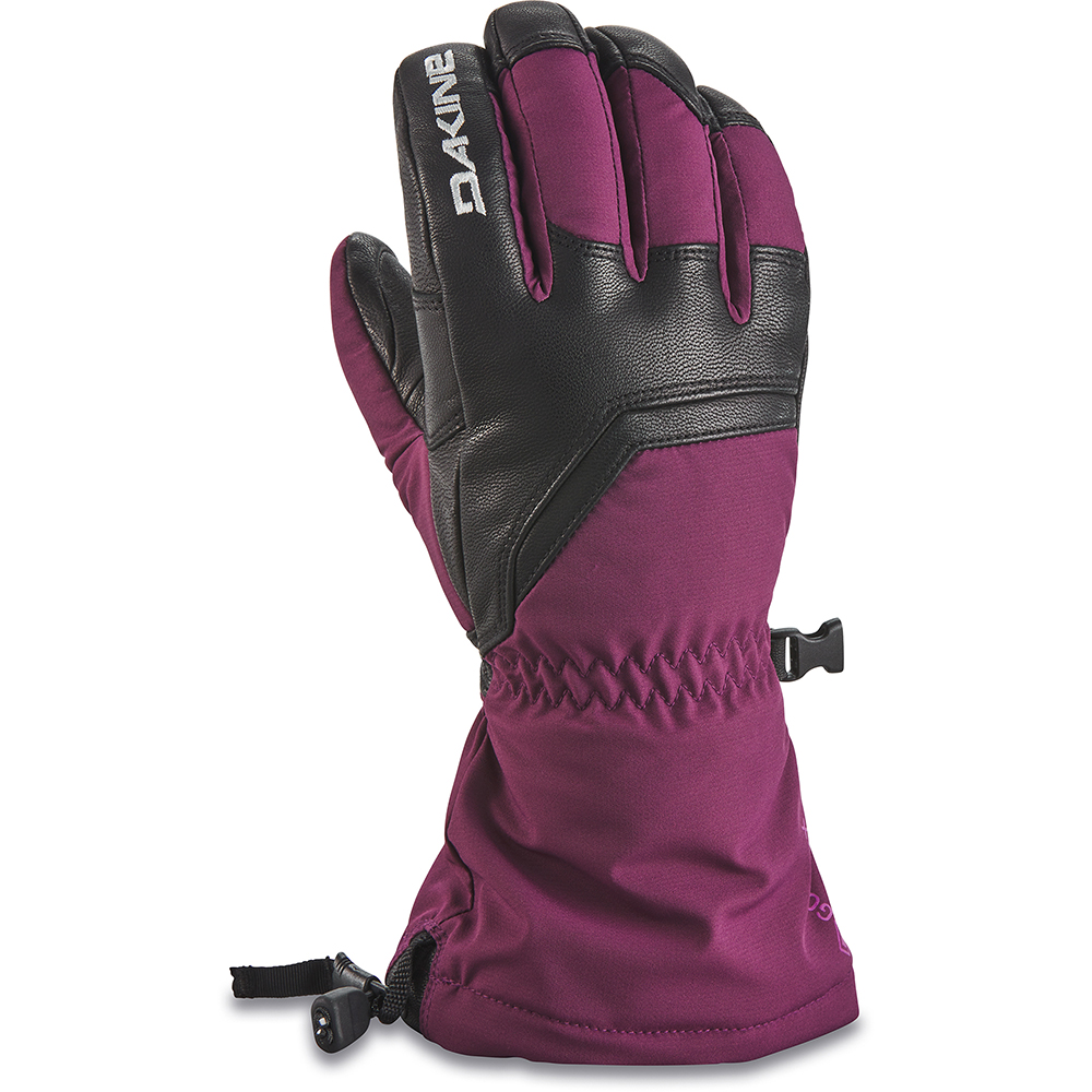 Dakine Women's Excursion GoreTEX Ski Glove Gravity Protection